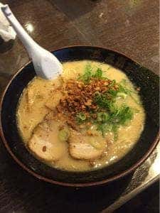 東京おぎくぼラーメン ゑびすや 羽津店
