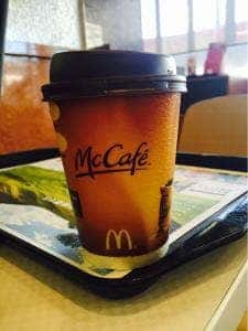 マクドナルド 広路通り店