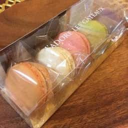 ポンデラルマ
