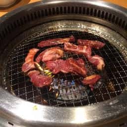 焼肉きんぐ 甲府昭和店