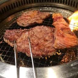 焼肉きんぐ 甲府昭和店