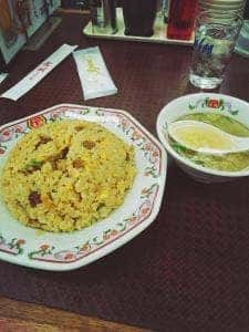 餃子の王将 三国ヶ丘駅前店