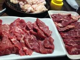 炭火焼肉 たんたん