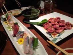 我や。我や しちりんDINING