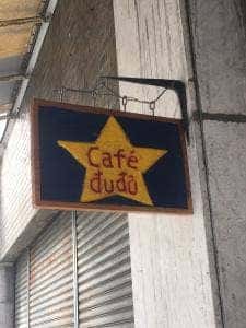 cafe dudu