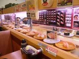 スシロー 朝霞台店