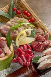 鶏料理と牛もつ鍋の店 嬉らく人