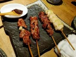 炭火焼鳥と美味しいお酒 鶏太