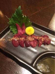 地鶏焼鳥 有鳥天