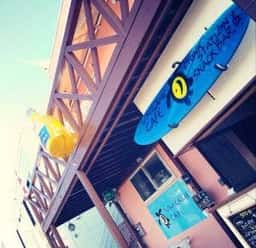 大浜うみがめcafe