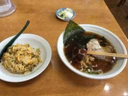 巨摩ラーメン
