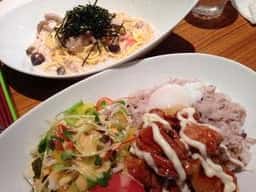 フラットカフェ 名駅店