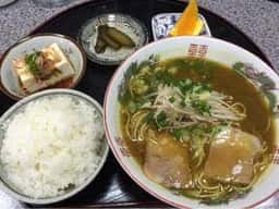 ラーメンひがしや