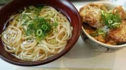 どんぶり専門店 丼丼亭 天保山ハーバービレッジ2F店
