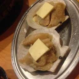 炭火焼肉 煙