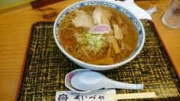 あいづや そば店羽前路店