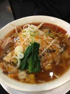 幸楽苑 見附店