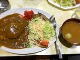 ダイニング・カフェ・アロン