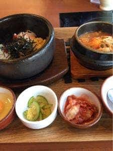 コリアンキッチン シジャン 高崎イオンモール店