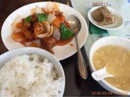 中華料理 霞苑