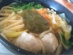越乃庭 お食事処