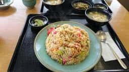 定食 おかめ
