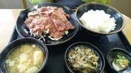 定食 おかめ