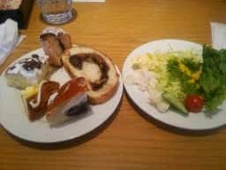 ベーカリーカフェブレッテリア