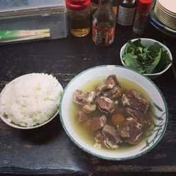 ひんぷん山羊料理店 2号店