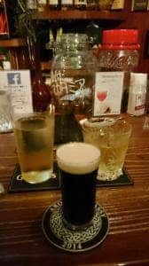 SHOT BAR TRIBE