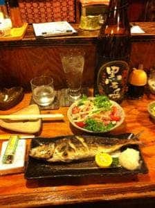 居酒屋のんき屋