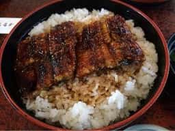 うなぎ料亭とくなが中の瀬本店