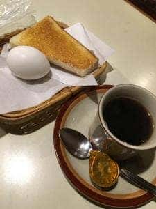 喫茶サンド