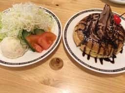 コメダ珈琲店 防府八王子店