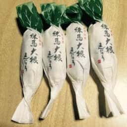 練馬大根最中本舗栄泉