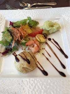 時香 リーガホテルゼスト高松