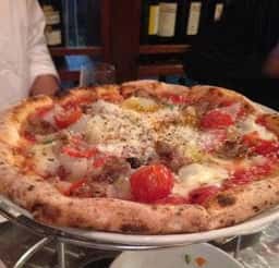 BAR MAR Italiano 西中島店
