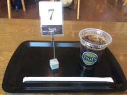 タリーズコーヒー 川口市立医療センター店
