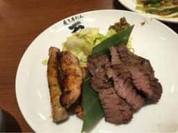 炙り牛たん 万 ゆめタウン山口店