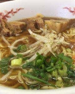 らーめん楽楽
