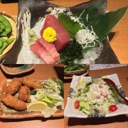 三代目網元 魚鮮水産 名取杜せきのした店