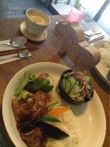 コッカ食堂
