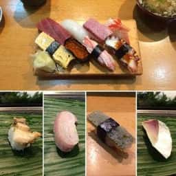 桜すし 二の宮店