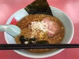 ラーメン山岡家 苫小牧船見店
