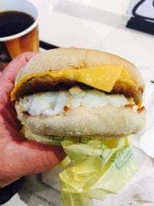 マクドナルド 茗荷谷駅前店