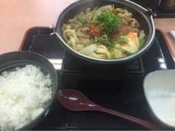 吉野家 21号線各務原店