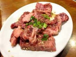焼肉 リキ