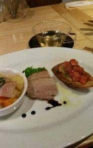 ワインカフェ バン ビアン