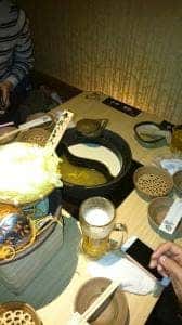 しゃぶしゃぶ温野菜 天神西通り店