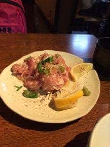 もつ鍋なか家